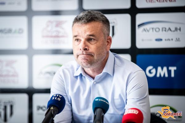 Mura ima novega trenerja 