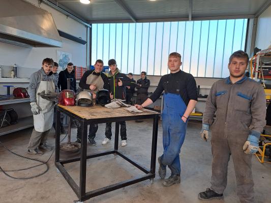 FOTO: Informativni dan na Biotehniški šoli Rakičan