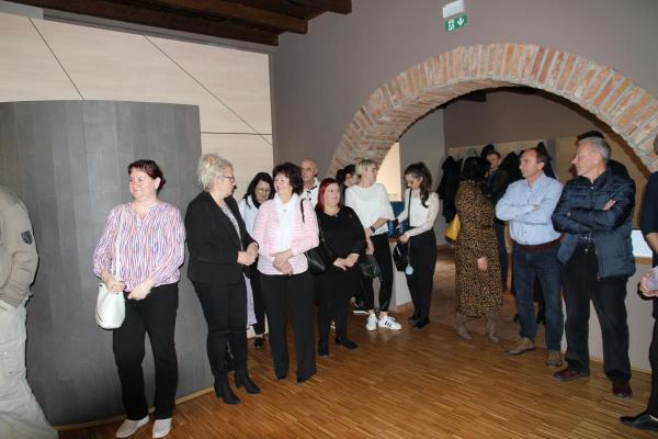 FOTO: Župan sprejel predstavnike institucij in društev s področja kulture