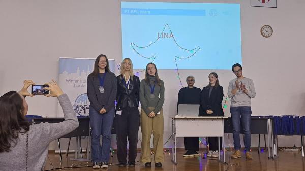 Izjemen uspeh ljutomerskih debaterk