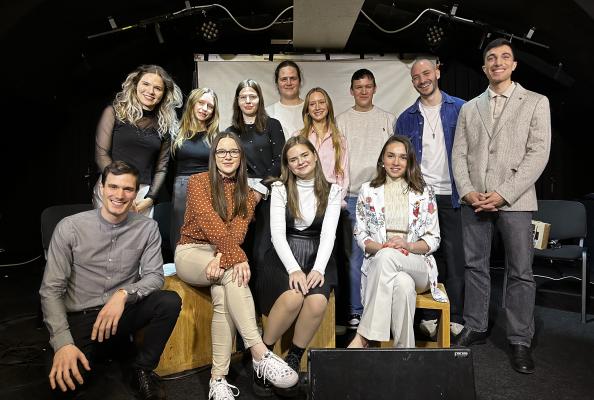 FOTO: Ko mladim zagotovimo pravo priložnost, lahko spreminjajo svet okoli sebe