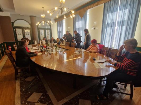 Predstavili dogodke in logotip ob letu prleških vrednot in ljutomerskega kasača