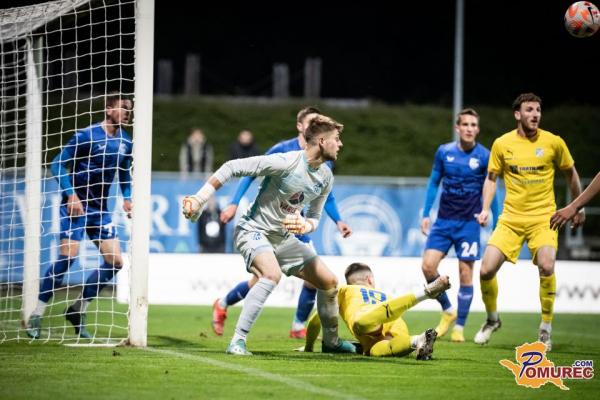 V Lendavi prekmurski derbi, Mura z Domžalami, Veržej z Gradom