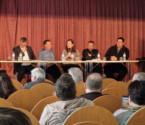 Prihodnost kmetijstva v Pomurju