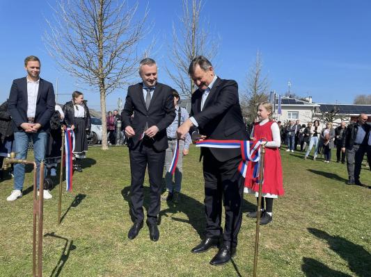 Z novim vodovodnim omrežjem boljša oskrba s pitno vodo za 50 tisoč Pomurcev