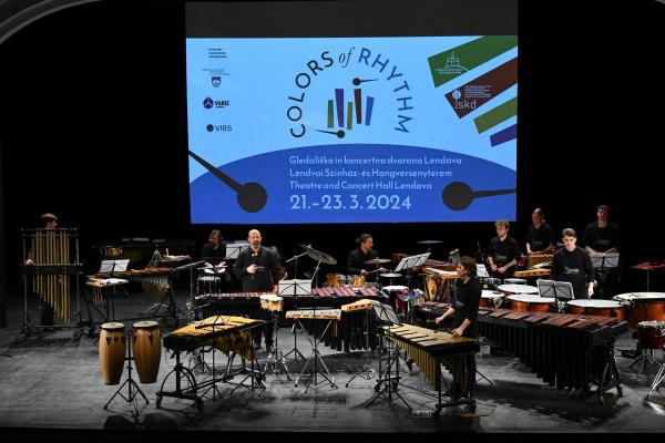 FOTO: Barve ritma očarale občinstvo