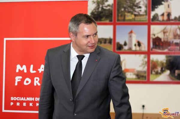 Na ministrski konferenci odločali o razvojnih vprašanjih