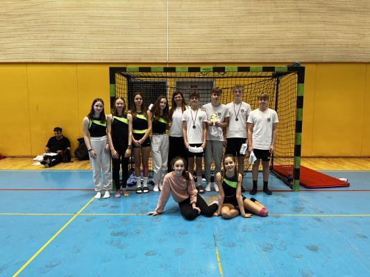 Soboški gimnastičarji dosegli izjemne rezultate na državnem prvenstvu v skokih 