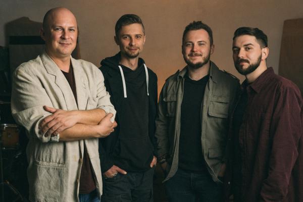 VIDEO: The Margins predstavljajo singel Skozi perfekcijo