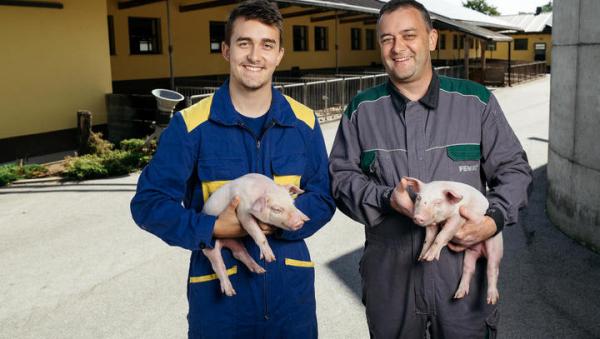 Med finalisti za najboljšega agropodjetnika tudi kmetija iz Bakovcev