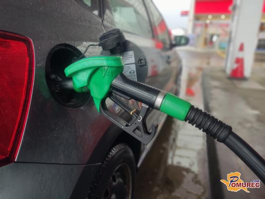 Takšne bodo nove cene goriv 