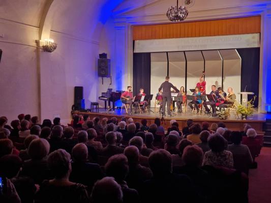 FOTO: Obeležili 20 let delovanja Društva za osteoporozo Ljutomer