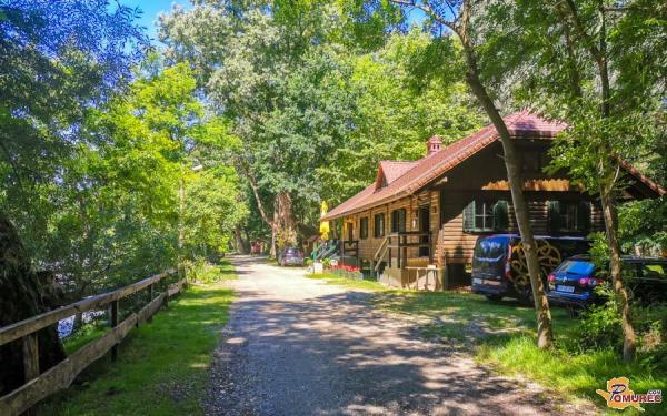 Oživljanje dediščine Otoka ljubezni: Projekt izgradnje mlina in broda z nadgradnjo turistične ponudbe