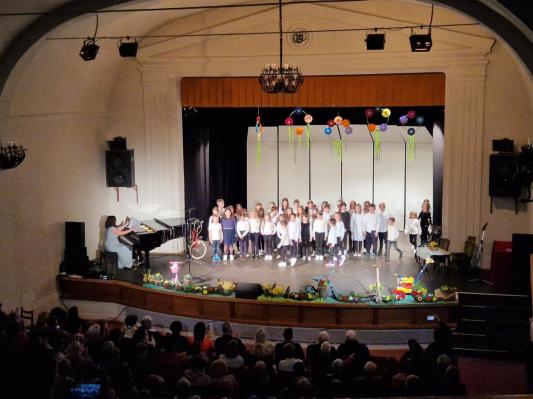 V Ljutomeru tradicionalno potekala dobrodelna prireditev