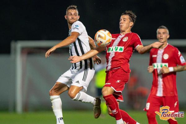 Mura poražena v Kidričevem