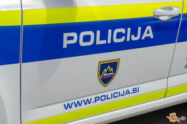 Policisti obravnavali požar, tatvino ključev in tatvino drv