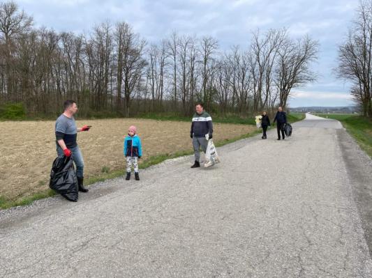 FOTO: V Mestni občini Murska Sobota potekale čistilne akcije