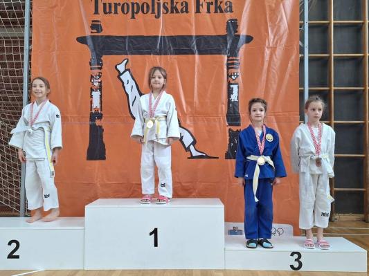 FOTO: Minuli vikend v znamenju judo tekmovanj