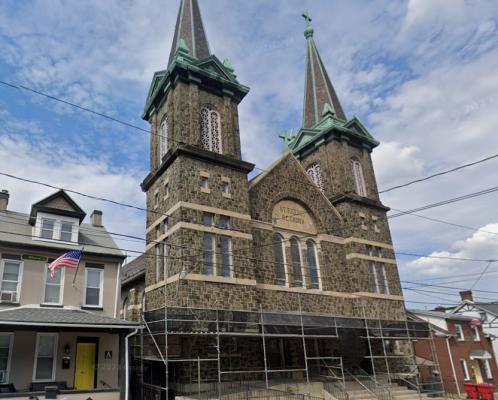 Ameriški Slovenci odkupili cerkev, ki so jo zgradili priseljenci iz Prekmurja