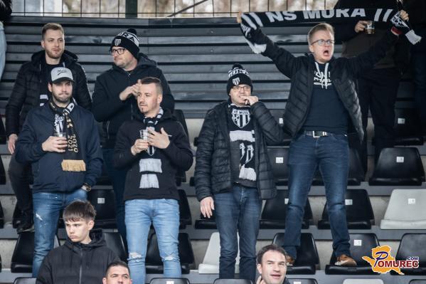 FOTO: Ste bili včeraj na tekmi v Fazaneriji?