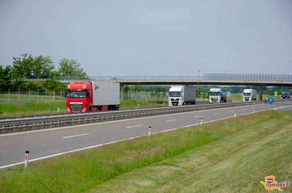 Ponovna zapora avtoceste od danes naprej