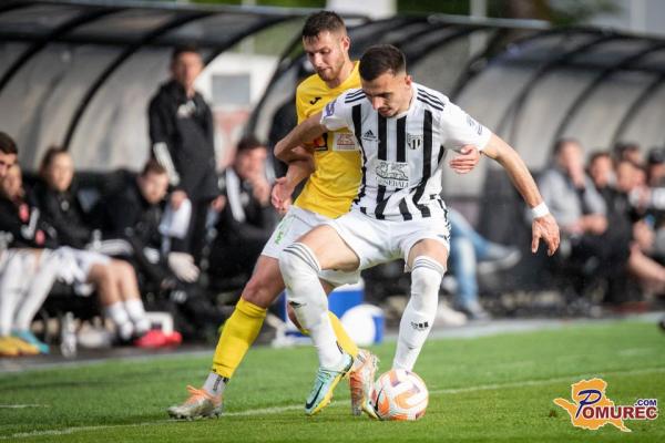 Mura izgubila proti Bravu