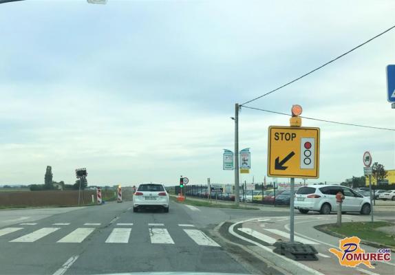 Vozniki, pozor! Zaradi sanacije vozišča danes popolna zapora ceste