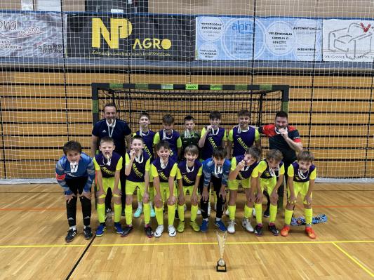 Najmlajša ekipa do bronaste medalje