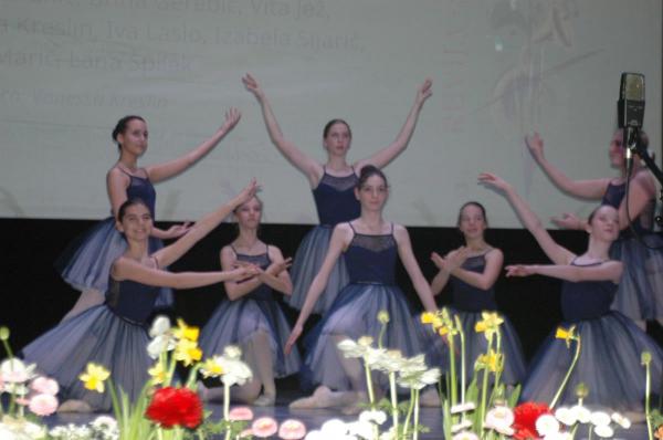 FOTO: Revija javnih glasbenih šol Pomurja polna čudovitih glasbenih nastopov in plesa