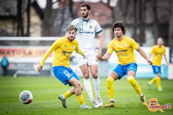 Remi Beltinčanov in Mure, Nafta z visoko zmago na vrh lestvice