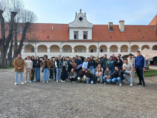 FOTO: Zaključila se je mladinska izmenjava »Youth Care4climate«