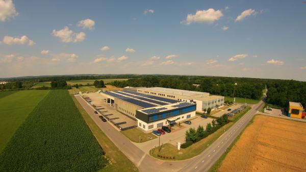 Nagrada za izjemne gospodarske in podjetniške dosežke tudi pomurskemu podjetju