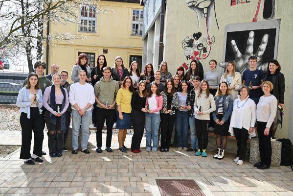 Ljutomerski dijaki dosegli odlične rezultate na različnih področjih