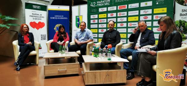 Maraton treh src letos s številnimi novostmi