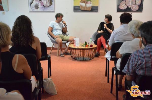 Pomurec in Prekmurka med nominiranci za nagrado kresnik