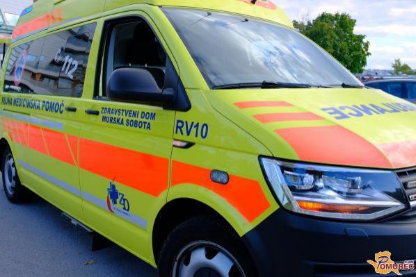 Pri streljanju s karbidom se je poškodoval mladoletnik