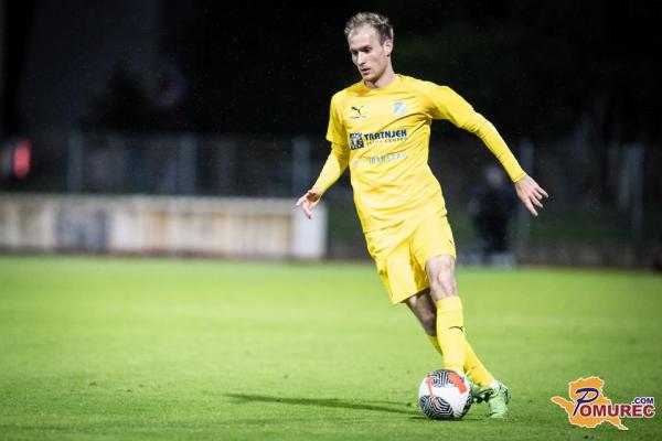 Beltinčani poraženi v Slovenski Bistrici