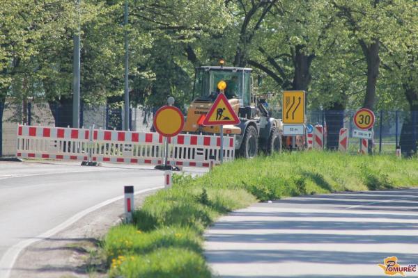 Od danes večmesečna popolna zapora občinske ceste