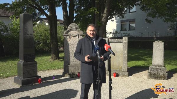 Spomnili so se na pregnane Jude iz Murske Sobote
