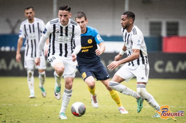 Mura s Celjem, Nafta s Tolminom, Črenšovci z Odranci