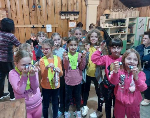 Zeleni teden v Veliki Polani povezal občane