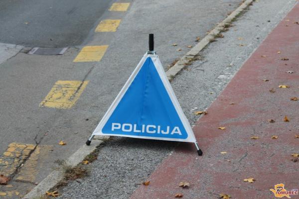 Skozi naselje vozil kar 113 km/h