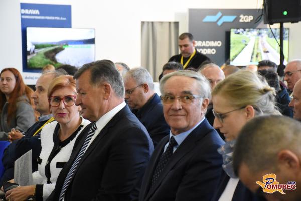 FOTO: V Gornji Radgoni se je pričel sejem Megra