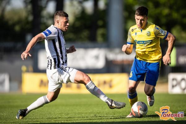 Remi Mure, zmaga Beltinčanov, poraz Nafte