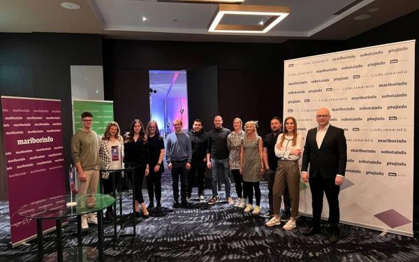 Pomurec.com postal del skupine Moji mediji