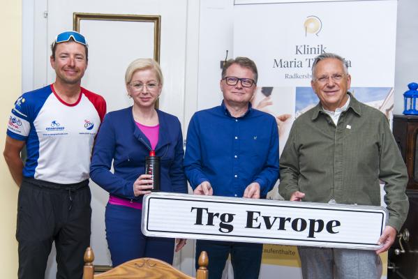 Slovenska in avstrijska Radgona z vrsto skupnih dogodkov