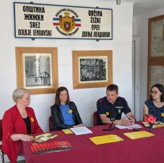 V Žižkih več dogodkov ob praznovanju Občine Črenšovci in stoletnice gasilskega društva