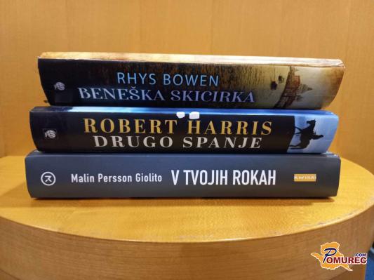 Knjige, ki jih priporočamo v branje