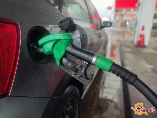 Od jutri višje cene bencina, dizla in kurilnega olja