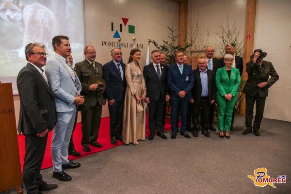 FOTO: Vrata odprl sejem lovstva, ribištva in aktivnosti v naravi